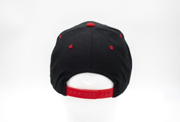 Snapback-Heimatliebe-Tiroler-Adler-rot-schwarz-hinten-aewerbetechnik